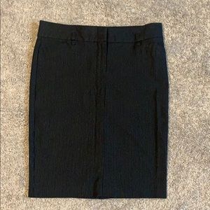 Black Pencil skirt